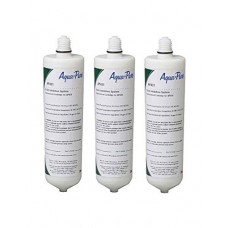 AquaPure 3-Pack 3M CUNO Aqua-Pure AP431 Hot Water Scale Inhibitor Replacement Filter  White - B00FKF9EHU